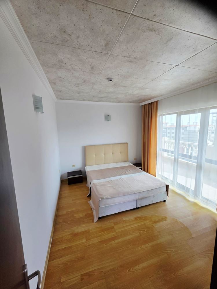 Mieszkanie z jedną sypialnią z widokiem na morze i Stary Nessebar w Sveti Vlas