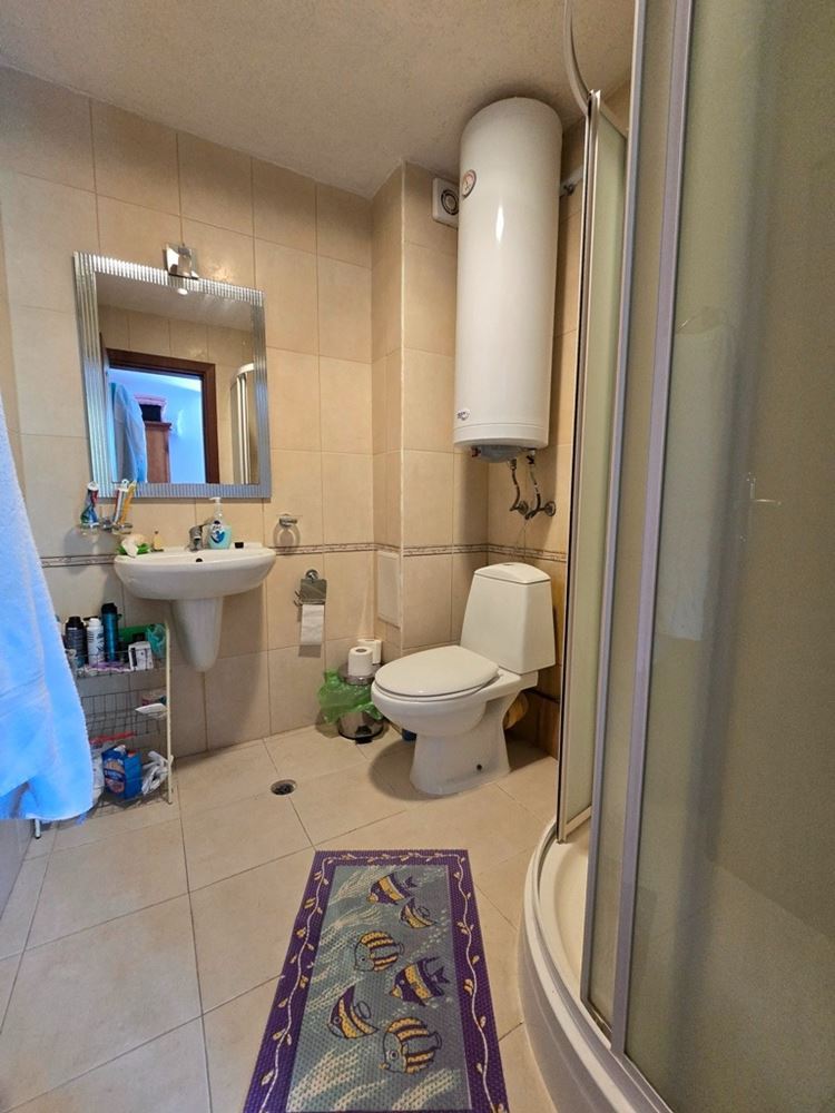 Przestronny apartament z dwiema sypialniami w nowoczesnym kompleksie z basenami i doskonałą infrastrukturą – gotowy do zamieszkania lub inwestycji