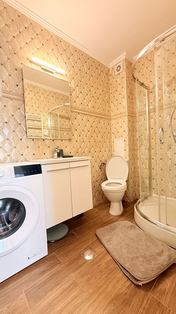 Luksusowy apartament dwupoziomowy z trzema sypialniami w sercu Słonecznego Brzegu – przestrzeń, styl i komfort na dwóch poziomach