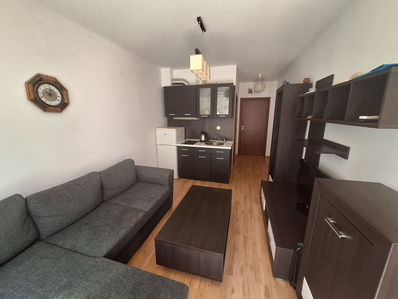Przytulny apartament z jedną sypialnią na parterze, 300 metrów od morza w Sveti Vlas
