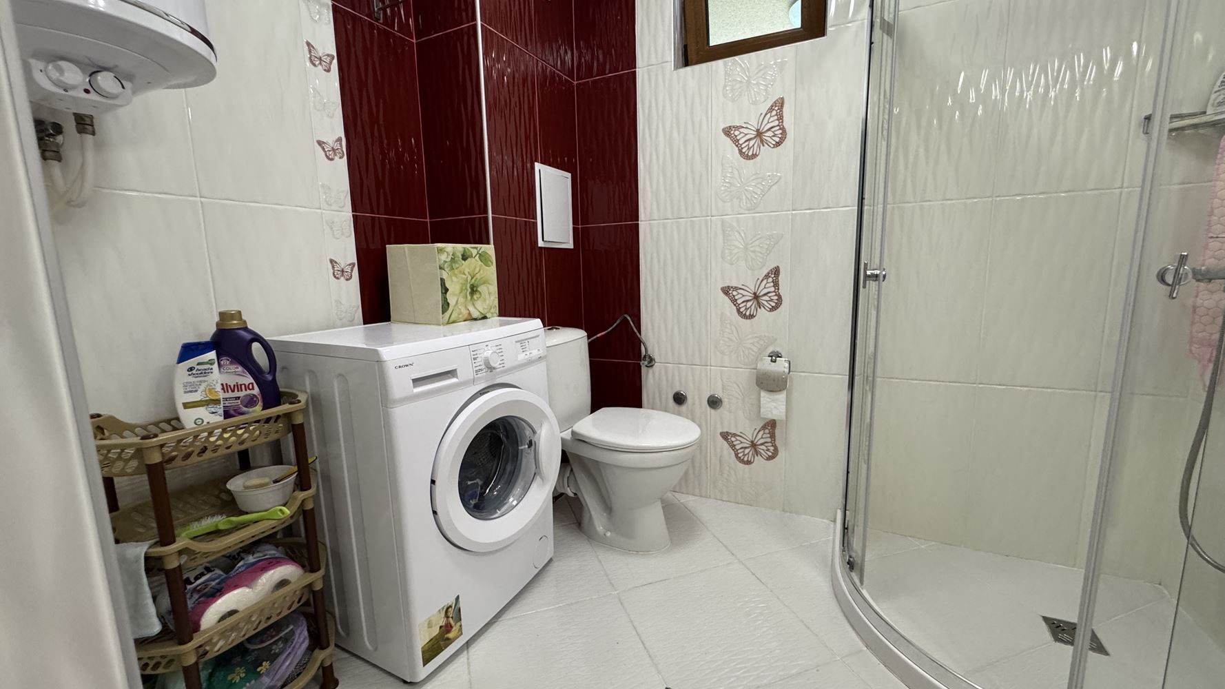 Apartament z jedną sypialnią kilka kroków od morza w sercu Starego Miasta w Pomorie