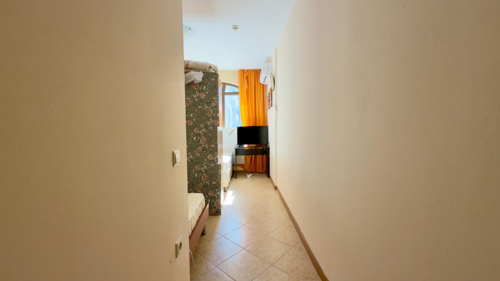 Przestronny apartament z dwiema sypialniami w luksusowym kompleksie w Słonecznym Brzegu