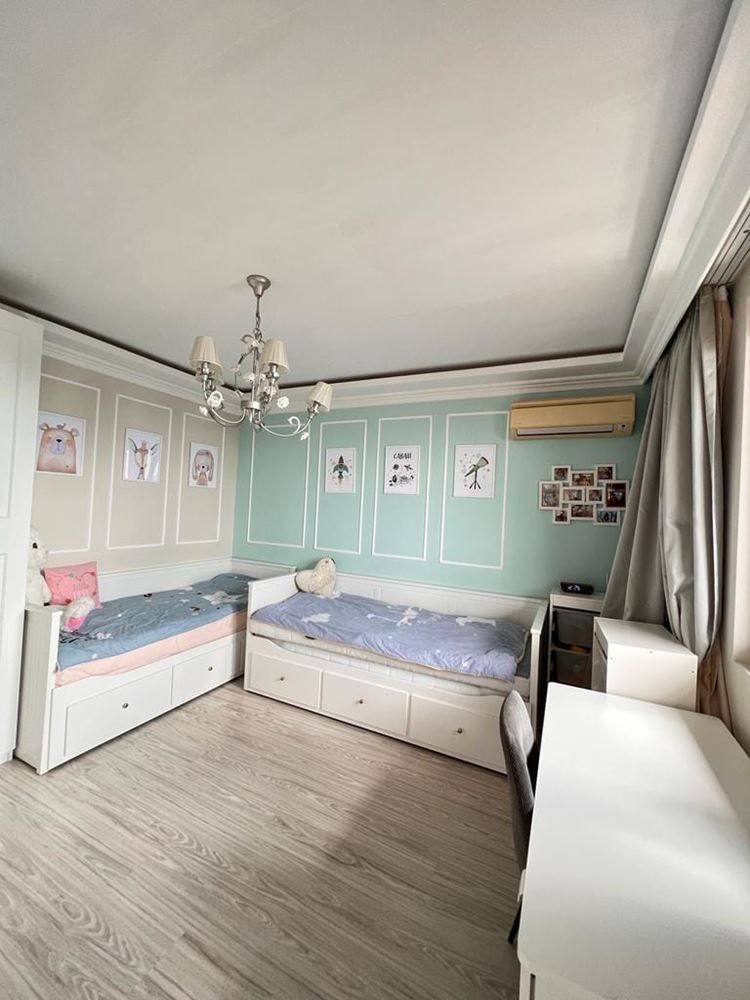 Komfortowy dwupoziomowy apartament z dwiema sypialniami i panoramą morza w Sveti Vlas – nieruchomość w prestiżowej lokalizacji z imponującym widokiem