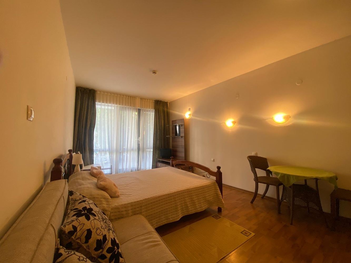  Eleganckie studio w Ravda – spokój i komfort blisko plaży