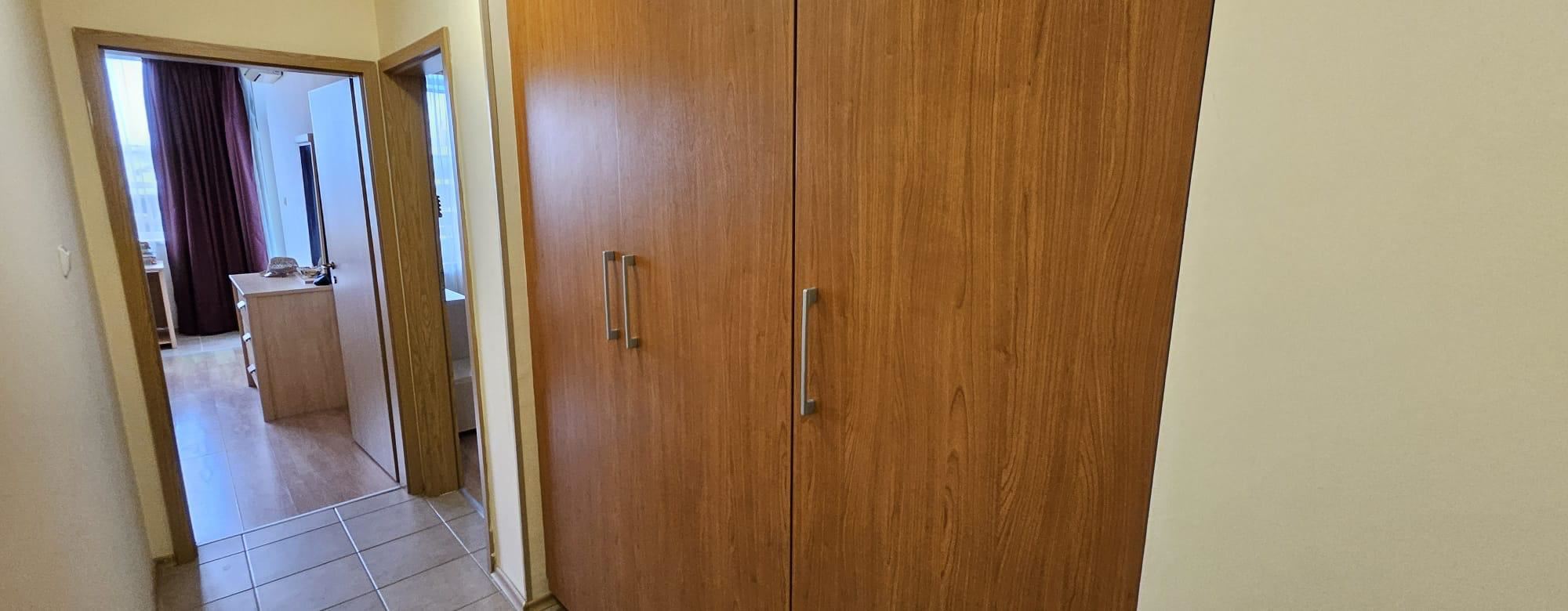 Luksus i przestrzeń tuż przy plaży – mieszkanie z dwiema sypialniami w Ravda, 50 metrów od morza