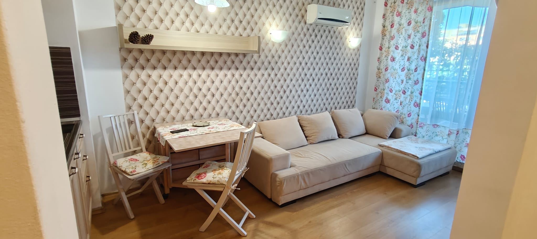 Mieszkanie z jedną sypialnią w centrum Słonecznego Brzegu – elegancki kompleks z doskonałymi udogodnieniami