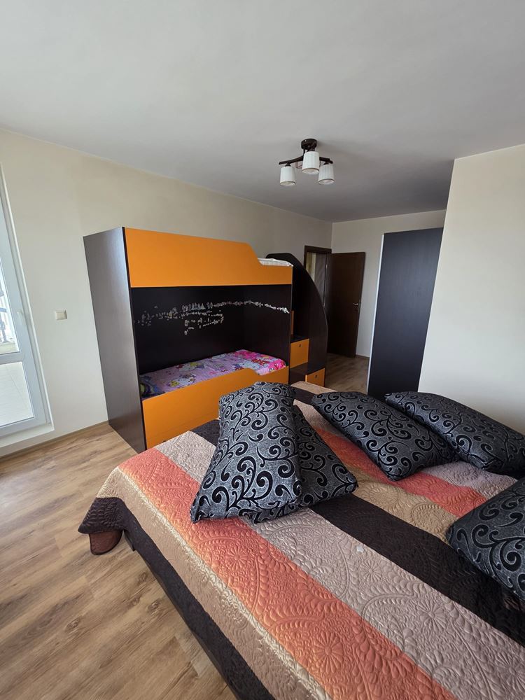 Panoramiczne mieszkanie z widokiem na morze w Rawdzie – przestrzeń, komfort i doskonała lokalizacja na drugiej linii