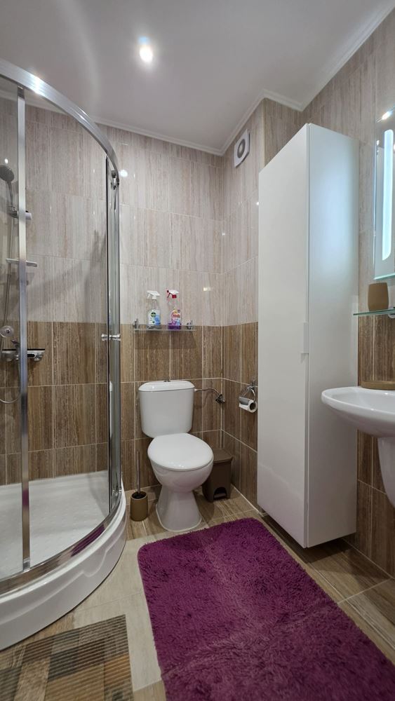 Przytulny apartament z jedną sypialnią w centralnej części Słonecznego Brzegu – doskonały wybór na wypoczynek i inwestycję