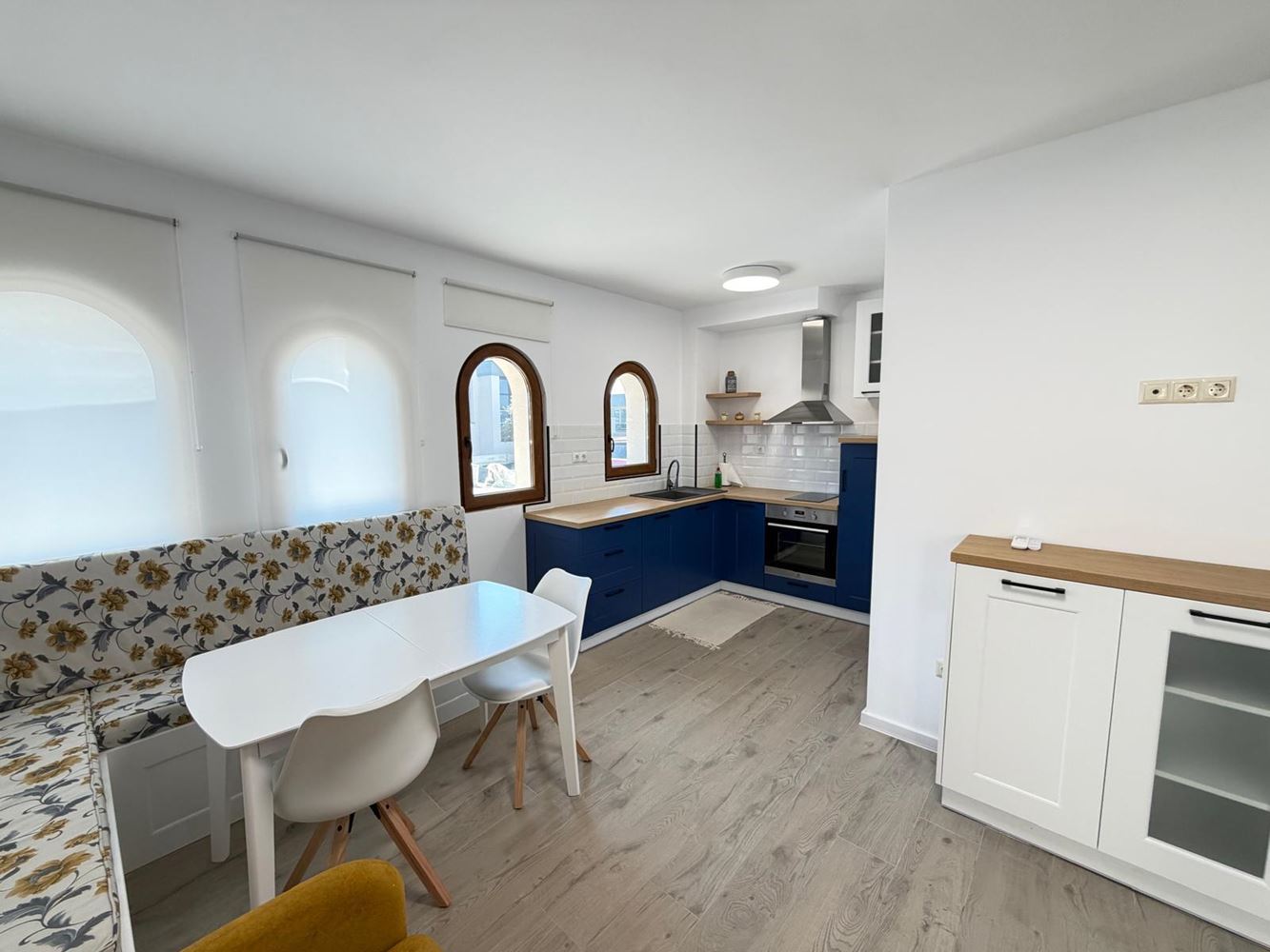 Apartament z jedną sypialnią w spokojnej okolicy pośród natury w rejonie Słonecznego Brzegu