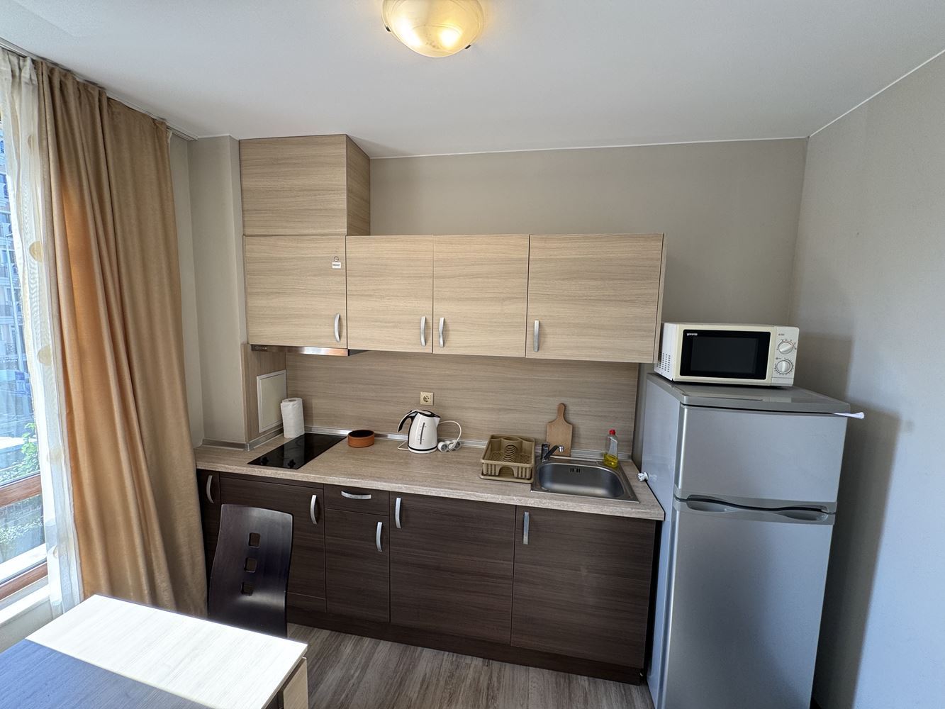 Apartament z jedną sypialnią w nowoczesnym kompleksie w Sveti Vlas – przytulna nieruchomość gotowa do zamieszkania