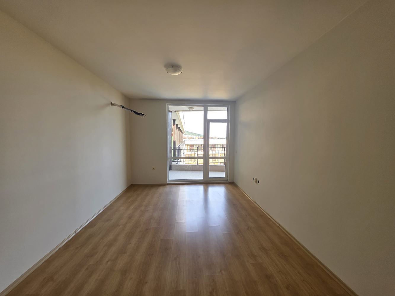 Nowy apartament z jedną sypialnią i panoramicznym widokiem na morze w Sveti Vlas