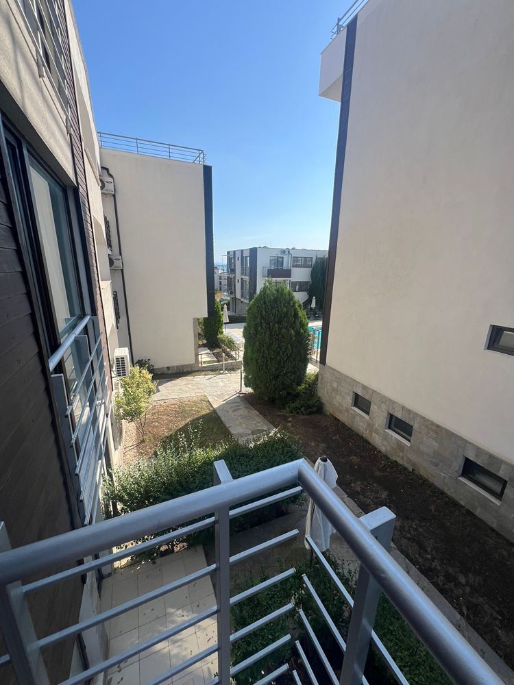 Apartament z dwiema sypialniami między Słonecznym Brzegiem a Świętym Własem