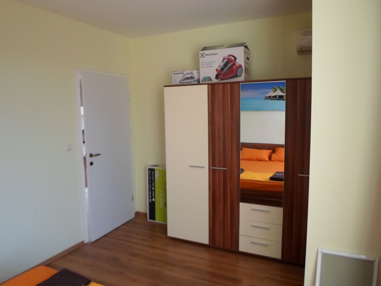 Przestronne mieszkanie z dwiema sypialniami w Pomorie z panoramicznym widokiem na morze – idealny dom nad brzegiem morza