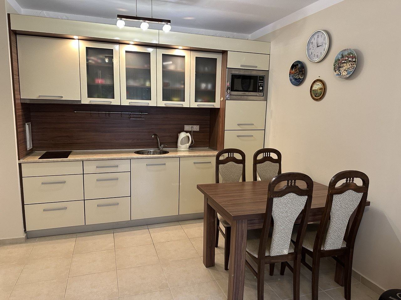 Apartament z jedną sypialnią z pięknym widokiem w Pomorie – przytulny dom nad brzegiem morza