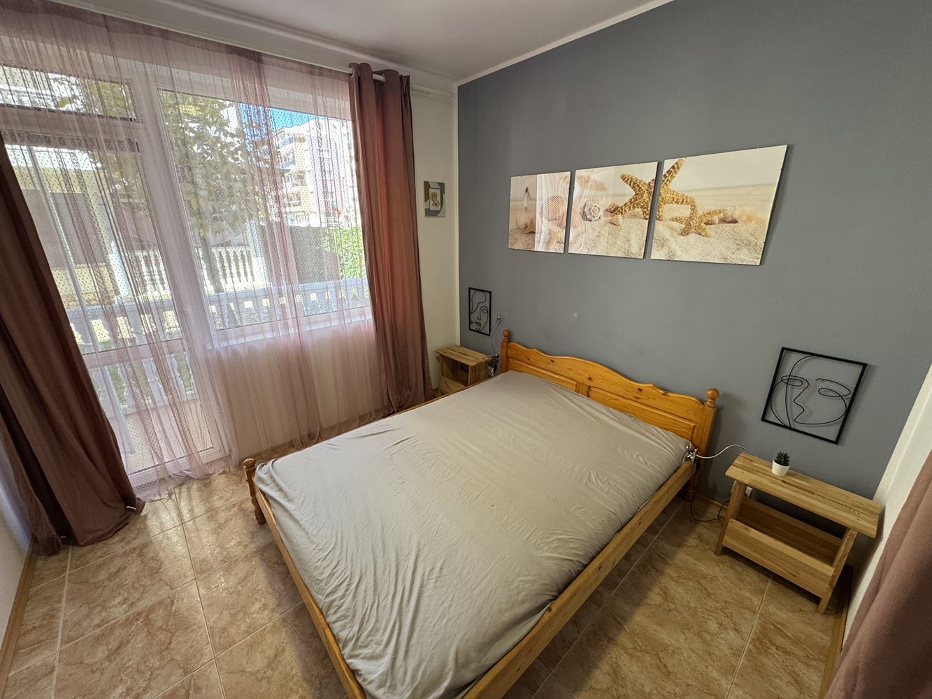 Przytulny apartament z jedną sypialnią w sercu Słonecznego Brzegu w kompleksie z doskonałą infrastrukturą