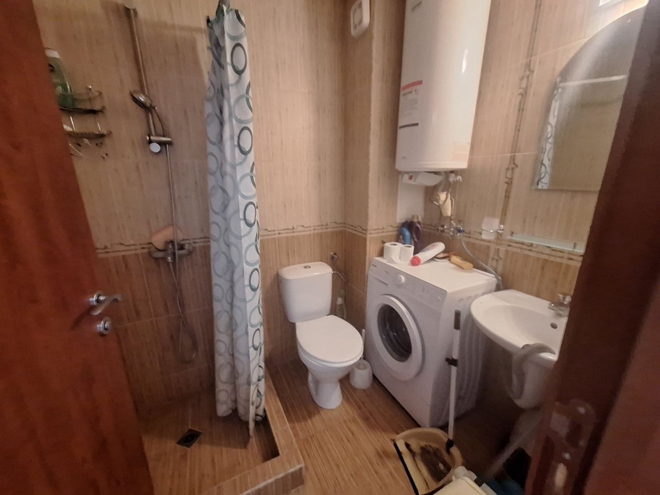 Przytulny apartament z jedną sypialnią na parterze, 300 metrów od morza w Sveti Vlas