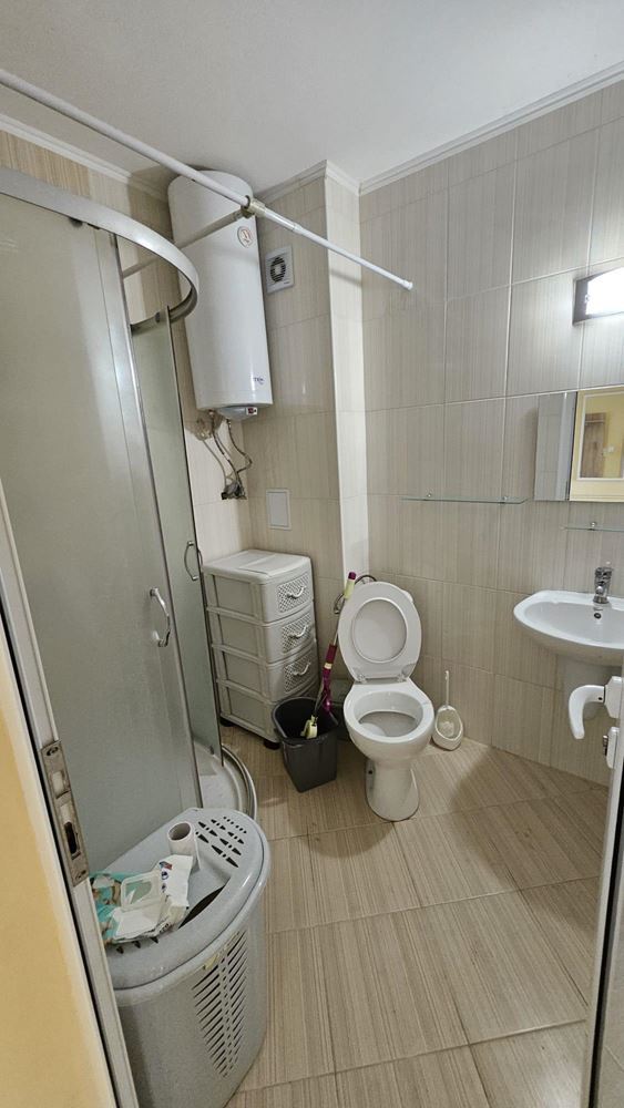 Mieszkanie z jedną sypialnią i panoramicznym widokiem na morze w Sveti Vlas