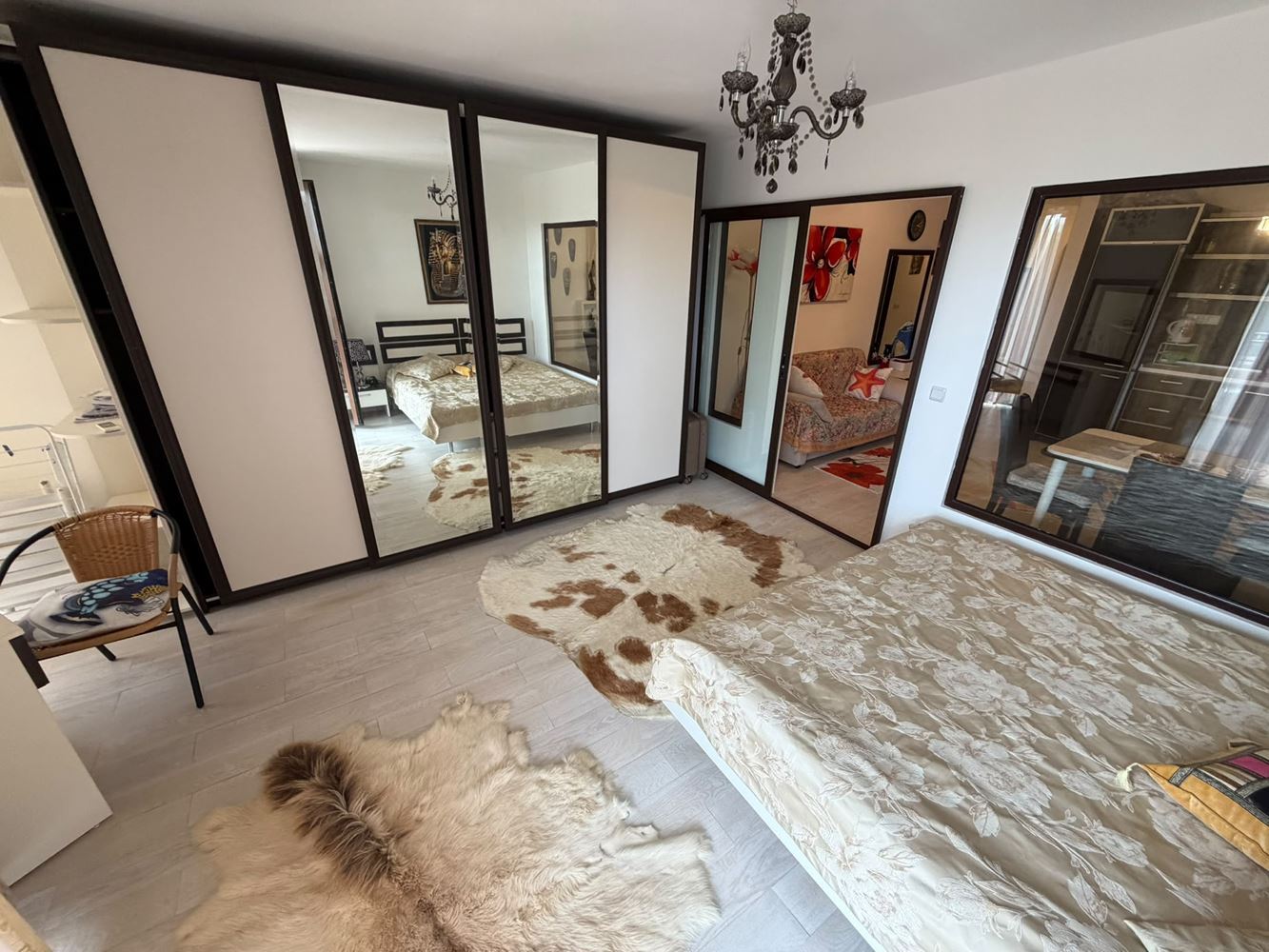 Stylowe mieszkanie z jedną sypialnią w prestiżowym kompleksie w Sveti Vlas – gotowe do zamieszkania, z kompletem dokumentów umożliwiających szybką transakcję