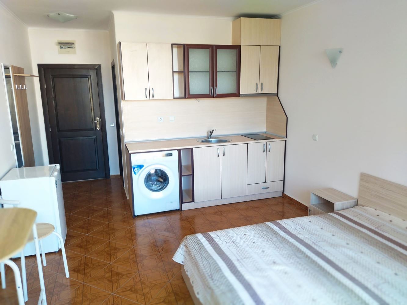 Studio w kompleksie na Słonecznym Brzegu – doskonała inwestycja i idealne miejsce na wypoczynek nad morzem