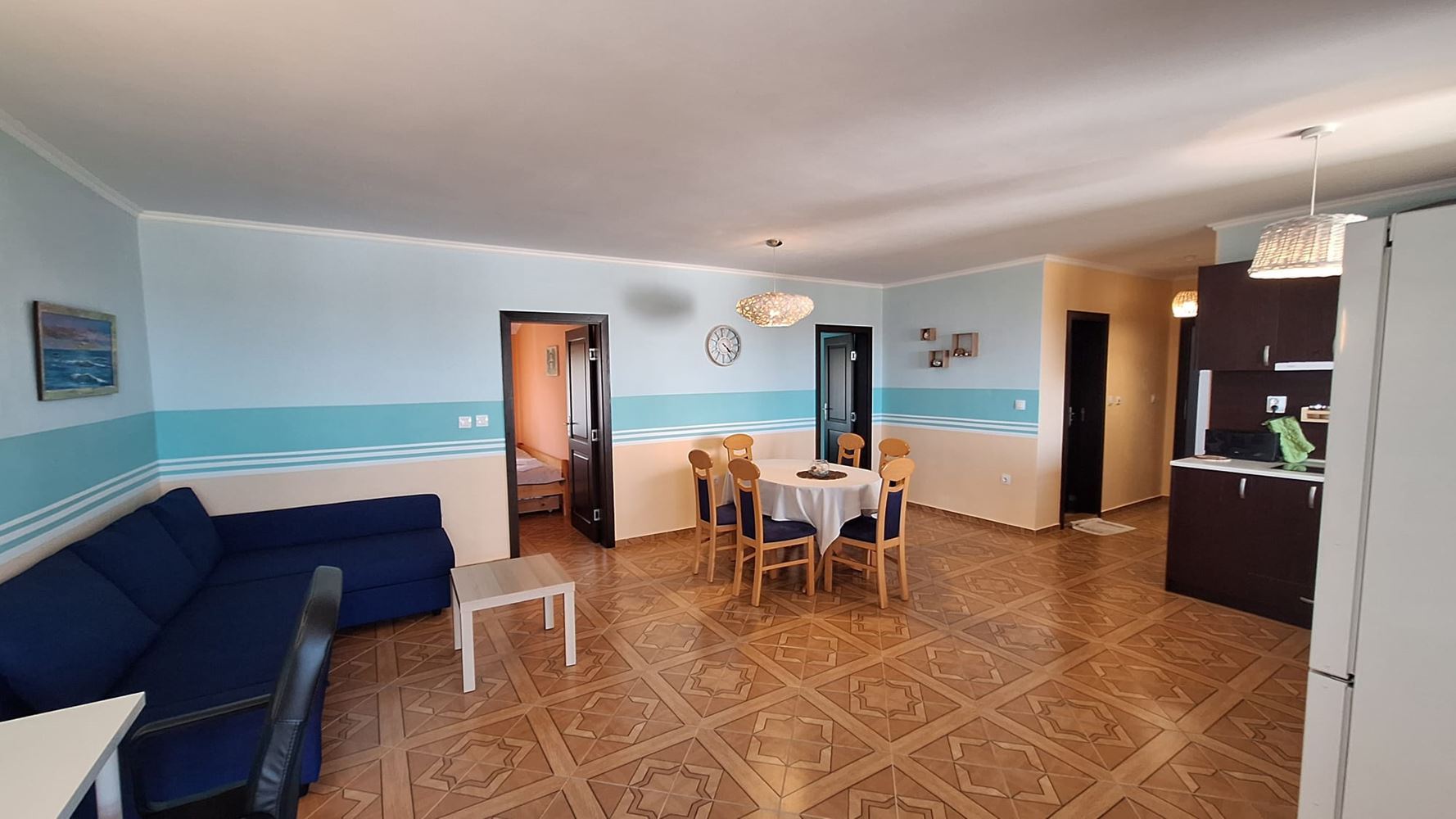 Apartament z dwiema sypialniami w Aheloj – skutecznie wynajmowany krótkoterminowo, z wysoką oceną i doskonałym potencjałem inwestycyjnym