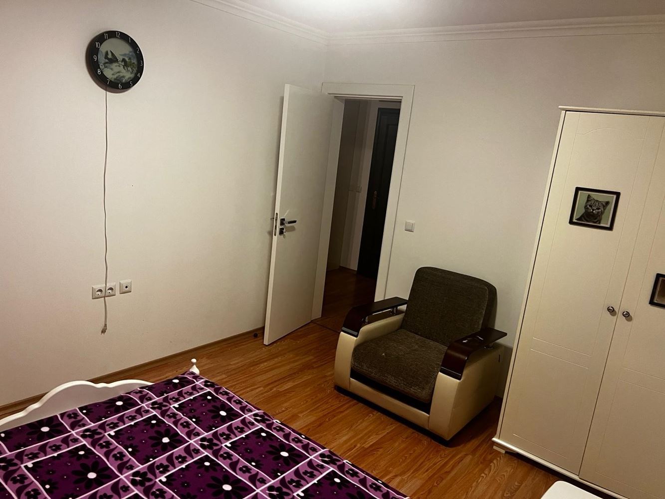 Przytulne mieszkanie 2-pokojowe z panoramicznym widokiem na morze i góry w Sveti Vlas