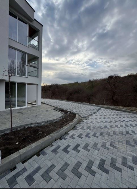  Przestronne studio z widokiem na morze w Sveti Vlas – gotowe do wykończenia według Twojego gustu