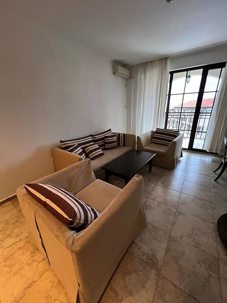 Wyjątkowy apartament z dwiema sypialniami, panoramicznym widokiem na morze i basen, w pierwszej linii brzegowej w Obzorze