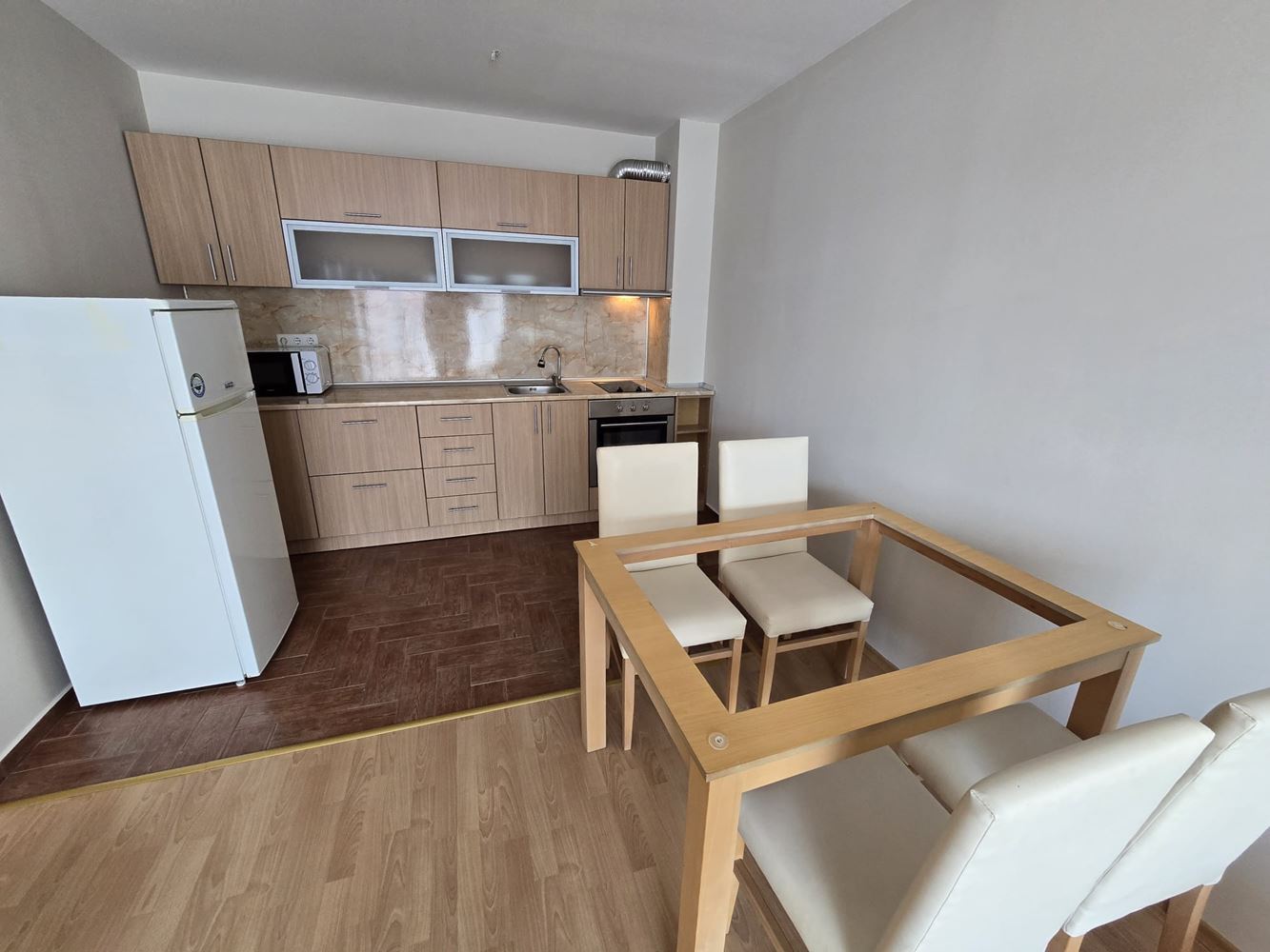 Przepiękny apartament z jedną sypialnią w Świętym Własie z widokiem na morze – doskonała inwestycja kilka kroków od plaży