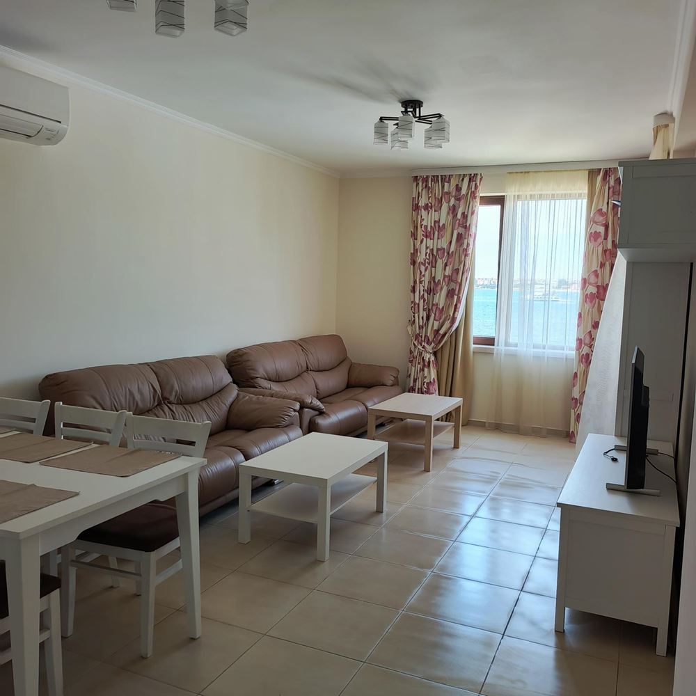 Przestronny apartament z jedną sypialnią w Nesebyrze – doskonały wybór do całorocznego zamieszkania i inwestycji