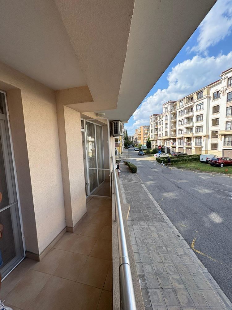 Umeblowany apartament z jedną sypialnią na Starym Mieście w Pomorie