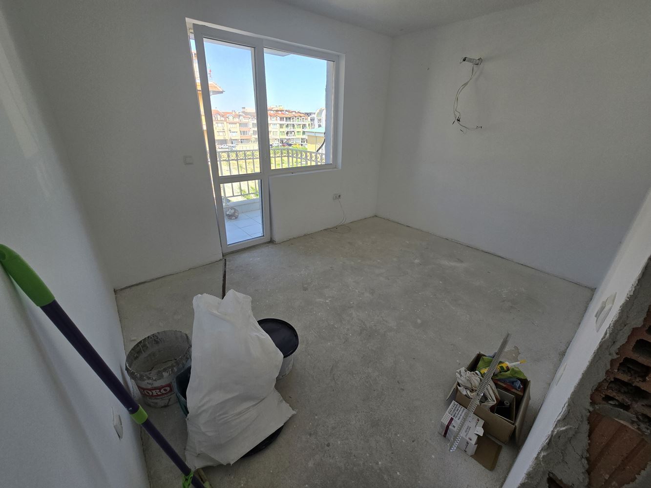 Nesebyr – apartament z dwiema sypialniami w nowym budynku bez opłaty za utrzymanie, z możliwością płatności ratalnej