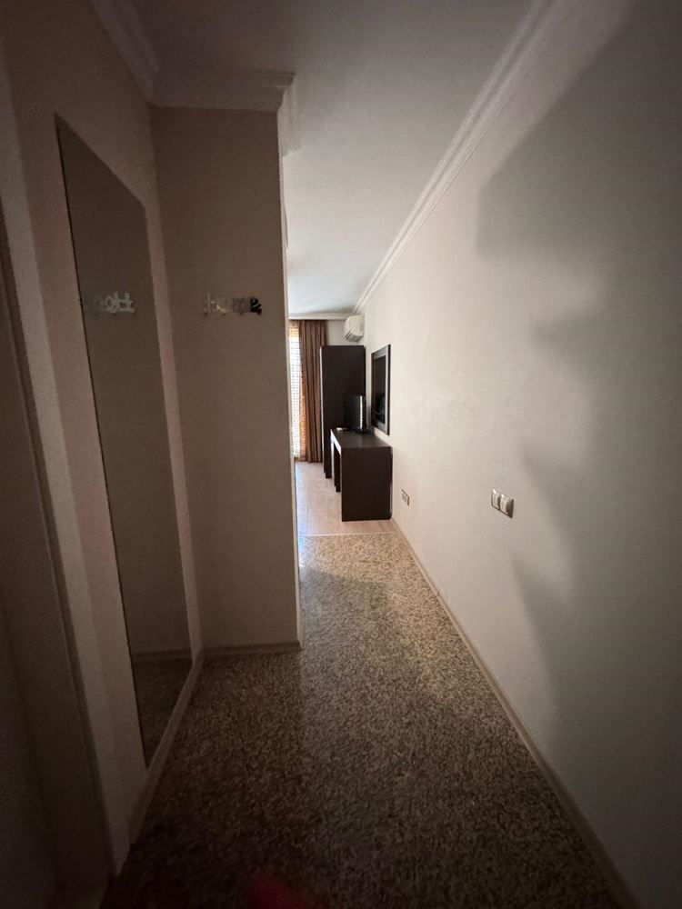 Kawalerka 50 metrów od morza w Pomorie – luksus, komfort i doskonała lokalizacja