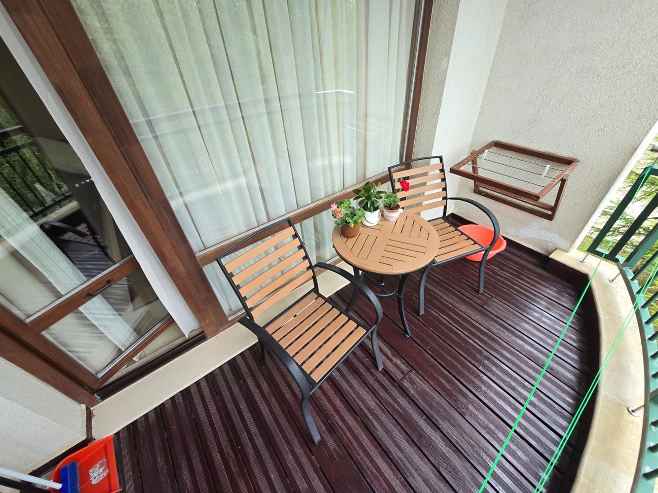 Luksusowe studio w Ravda – styl, komfort i bezpośredni dostęp do plaży