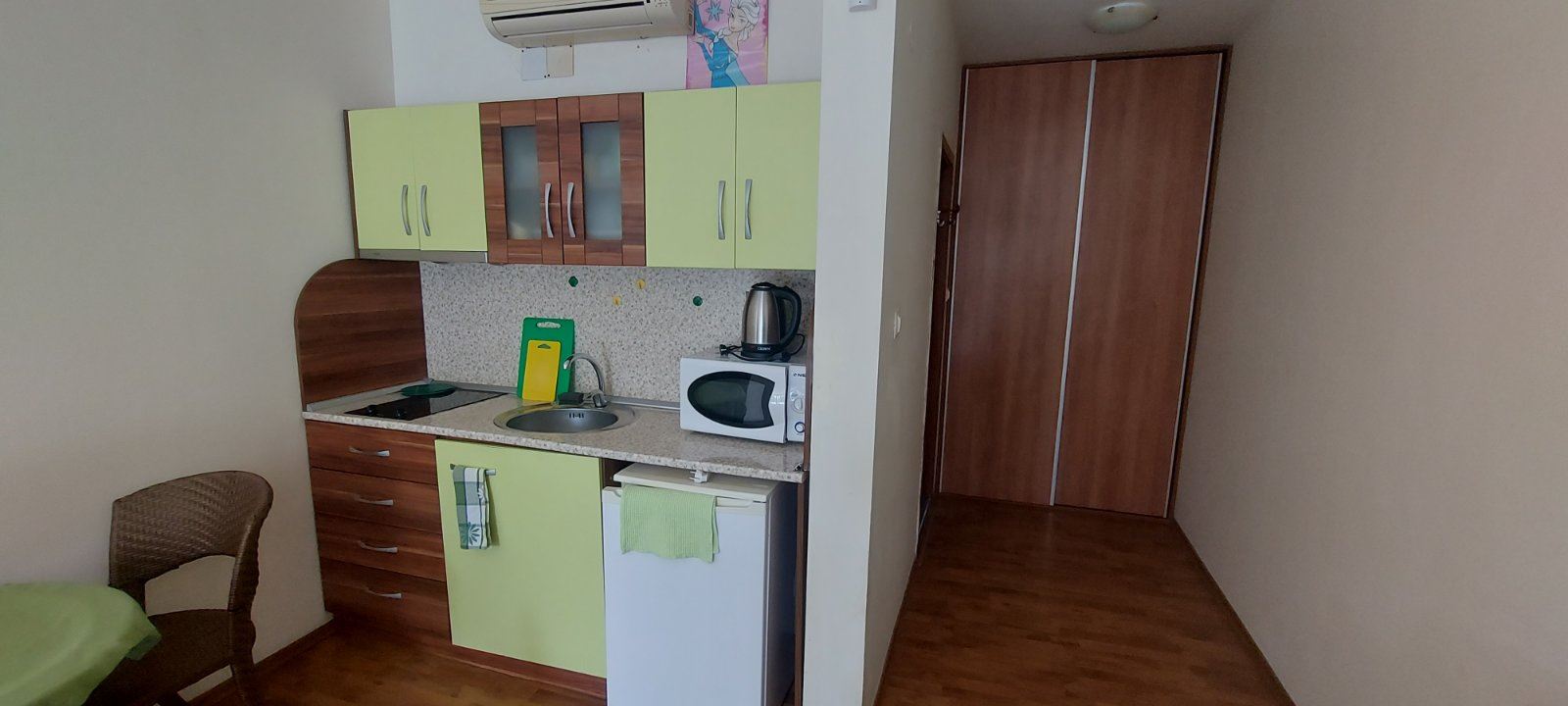  Eleganckie studio w Ravda – spokój i komfort blisko plaży