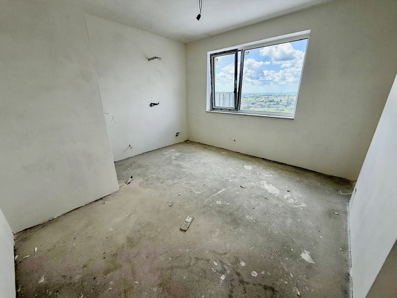 Nowoczesny apartament z dwiema sypialniami i widokiem na jezioro w Burgas. Z miejscem parkingowym!