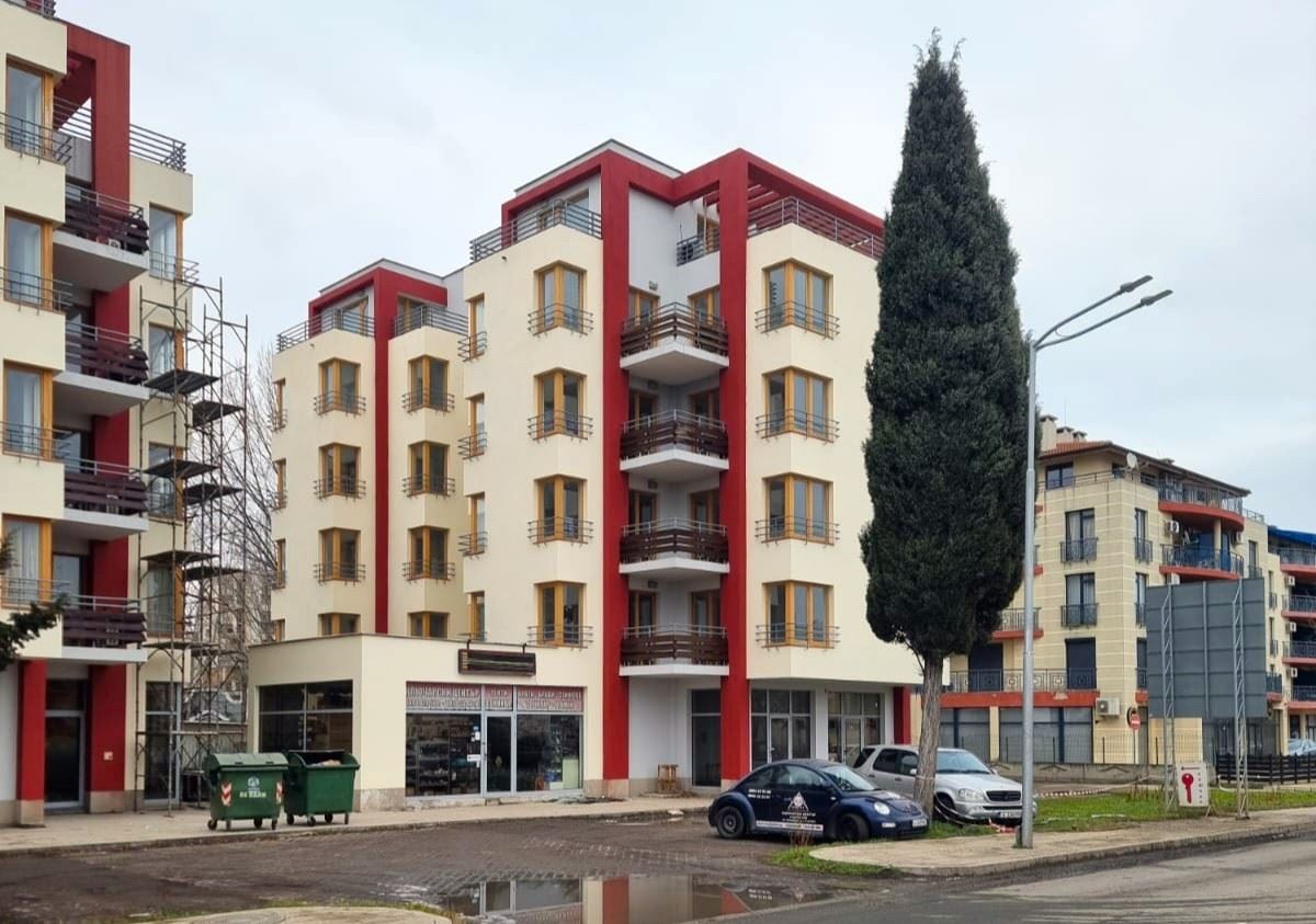 Apartament z dwiema sypialniami bez opłaty za utrzymanie, tuż obok supermarketu