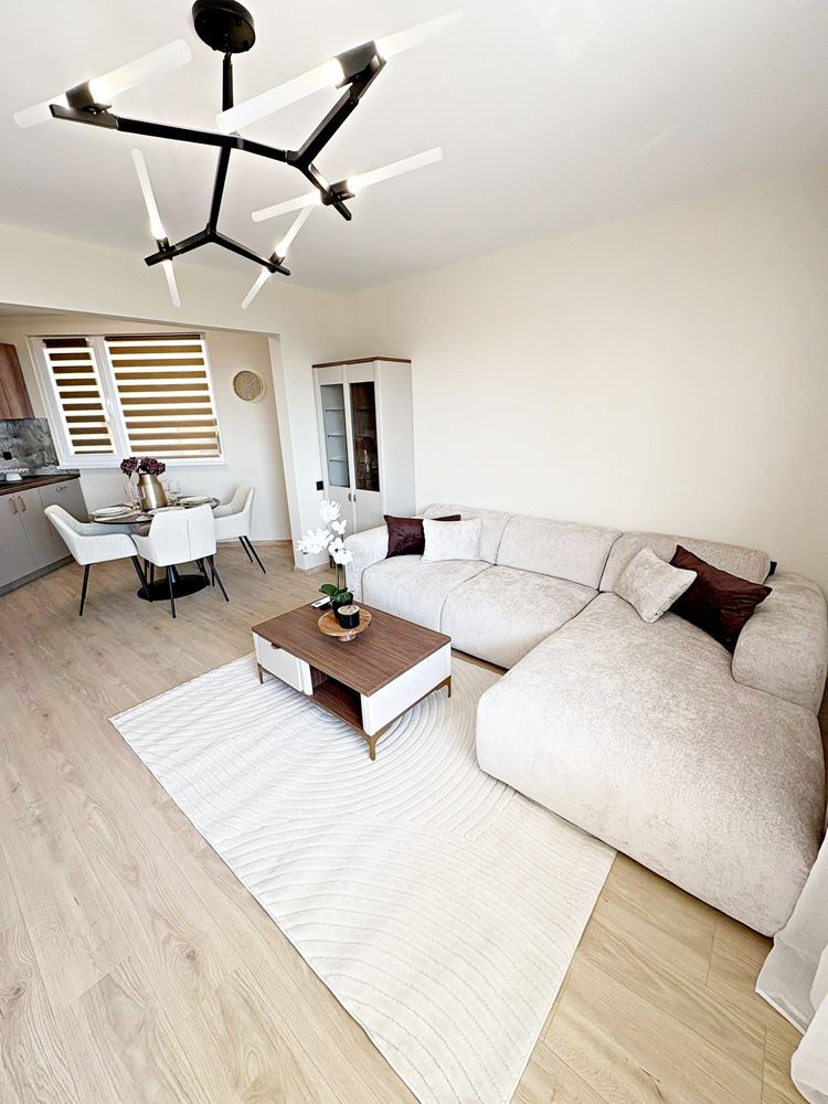 Dwa niezależne przestrzenie mieszkalne z widokiem na morze w centrum Świętego Własu – designerskie wnętrze i własne miejsce parkingowe