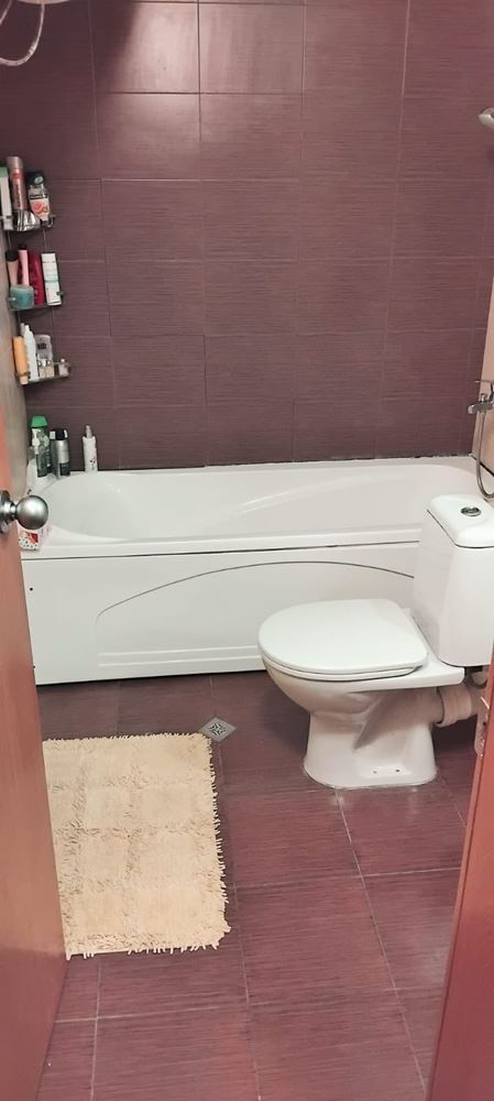 Przestronne studio z widokiem na basen w spokojnym kompleksie w Sveti Vlas – komfort i wygoda nad morzem