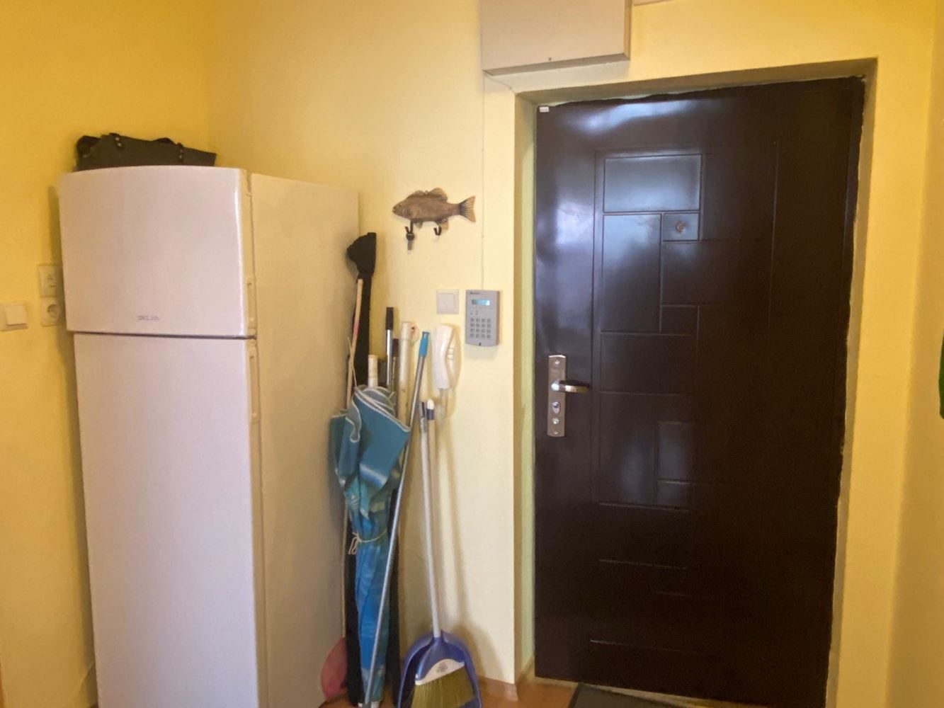Umeblowany apartament z jedną sypialnią 50 m od morza w Pomorie