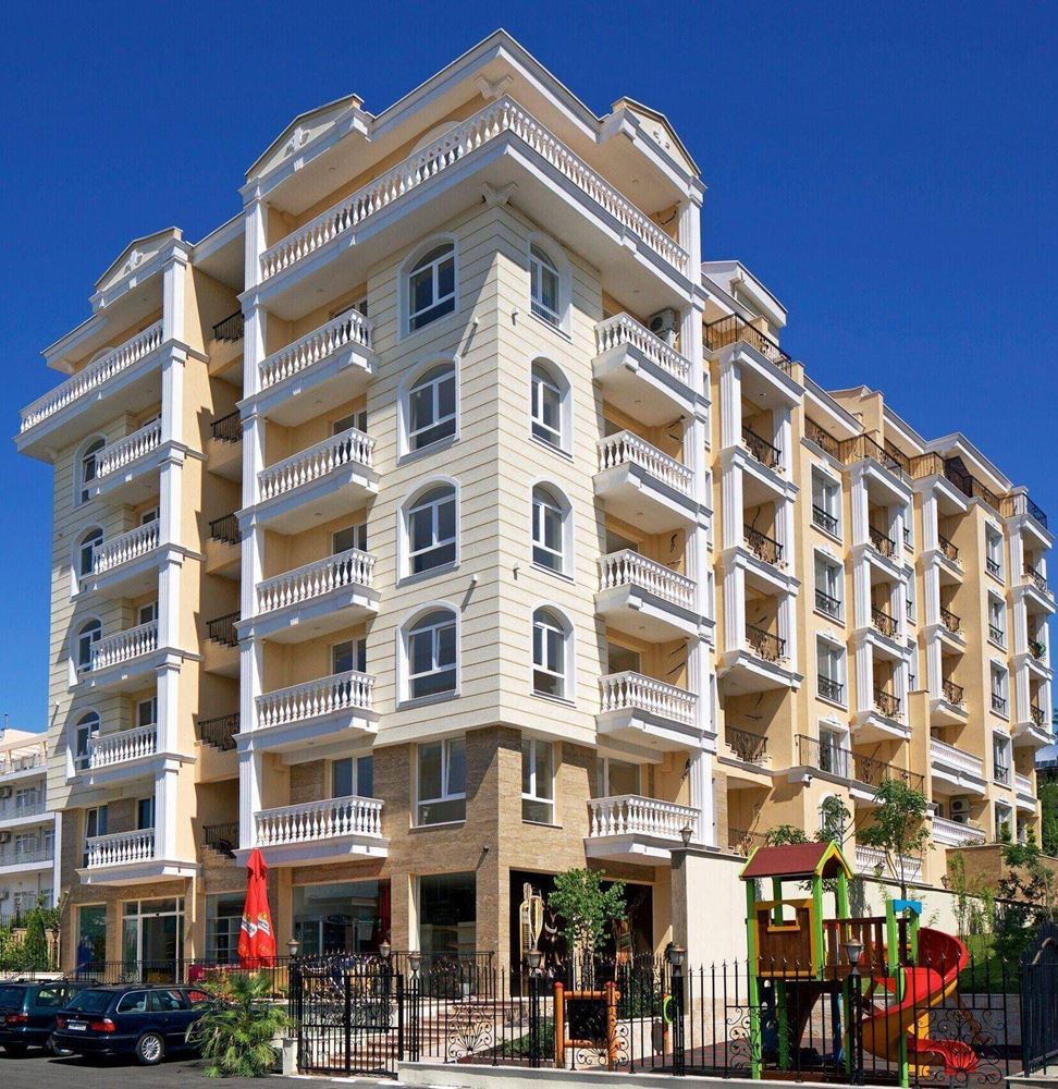  Luksusowe studio z morskim klimatem w Sveti Vlas