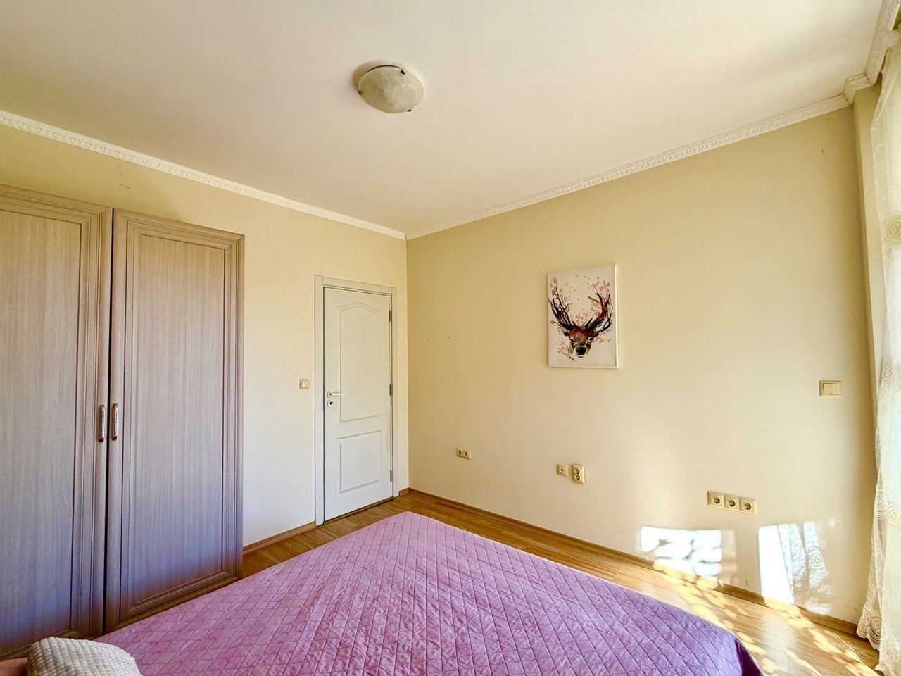 Apartament z jedną sypialnią w Rawdzie – komfort, spokój i morze na wyciągnięcie ręki