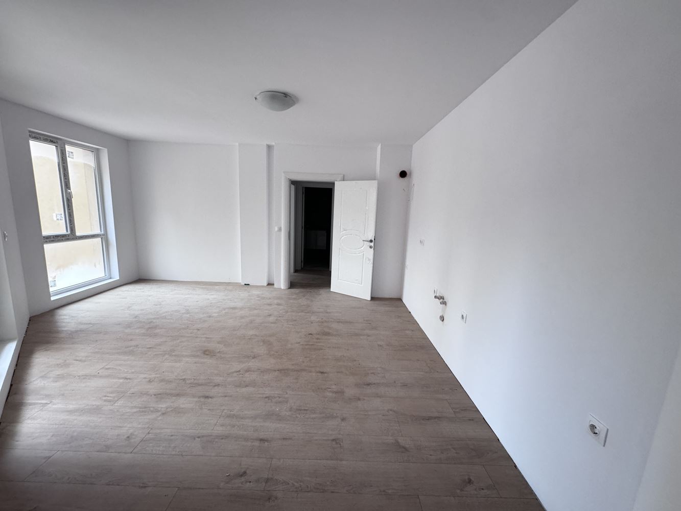 Apartament z jedną sypialnią w nowo wybudowanym kompleksie w Słonecznym Brzegu