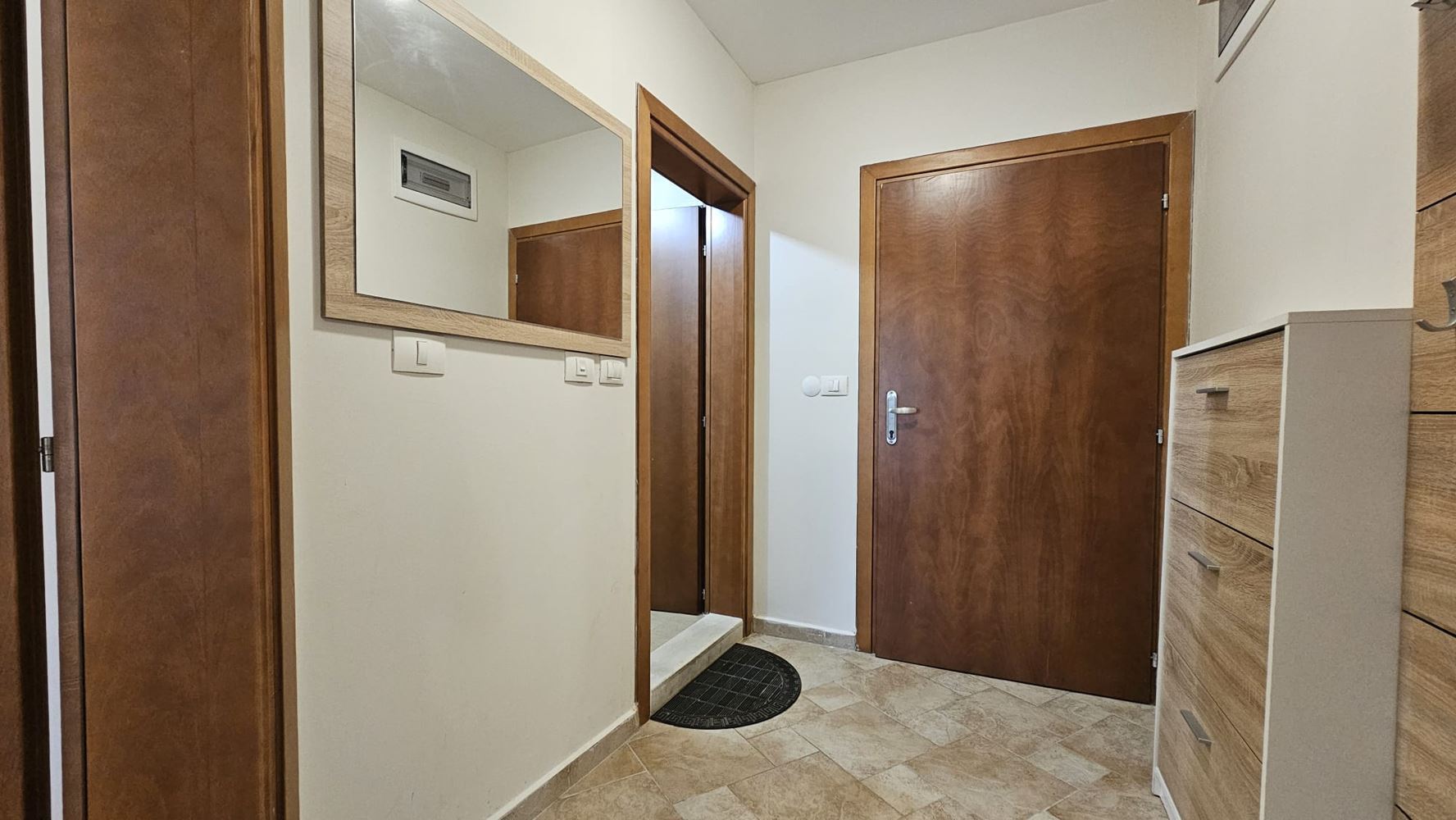 Nieruchomość przy samej plaży – przytulny apartament z jedną sypialnią w Sweti Włas