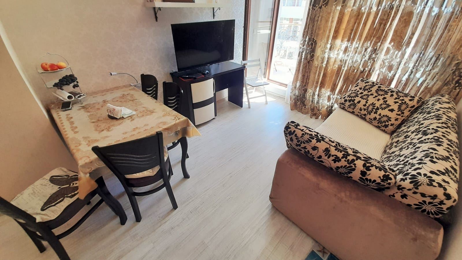 Luksusowe mieszkanie z bogatą infrastrukturą i SPA w Słonecznym Brzegu