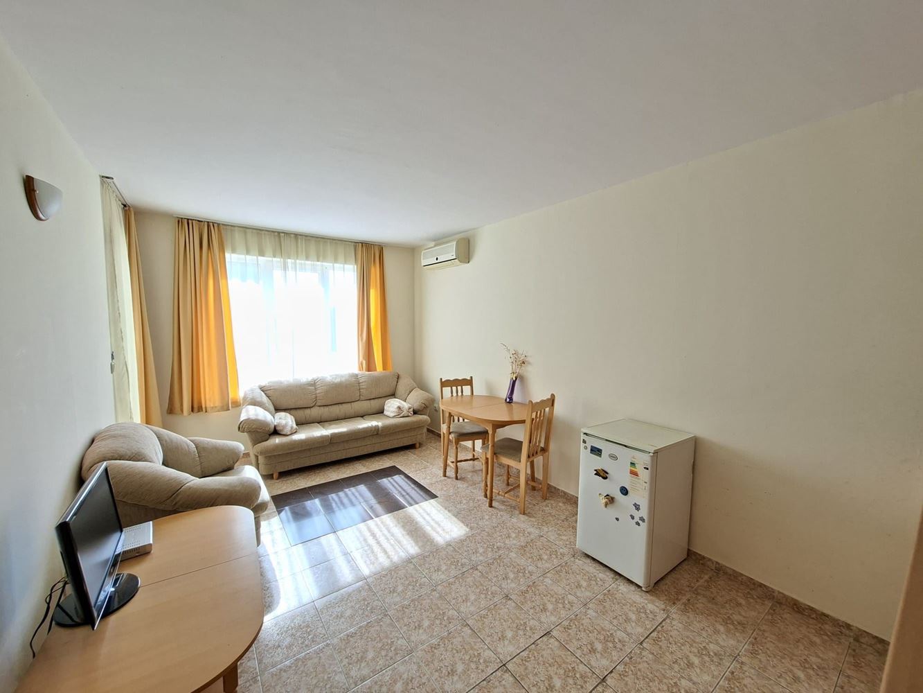 Apartament z jedną sypialnią 300 metrów od morza w Rawdzie – doskonała inwestycja i komfort dla całej rodziny