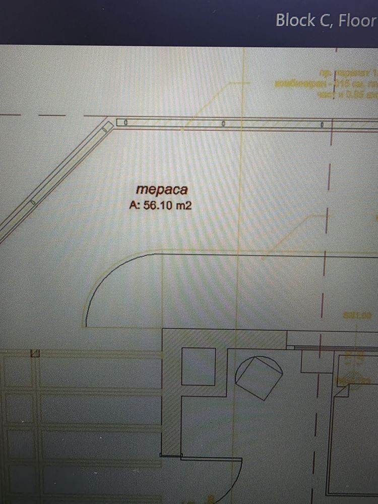 Mieszkanie z dwiema sypialniami i ogromnym tarasem 500 m od plaży w Słonecznym Brzegu – 148 m² i doskonały potencjał