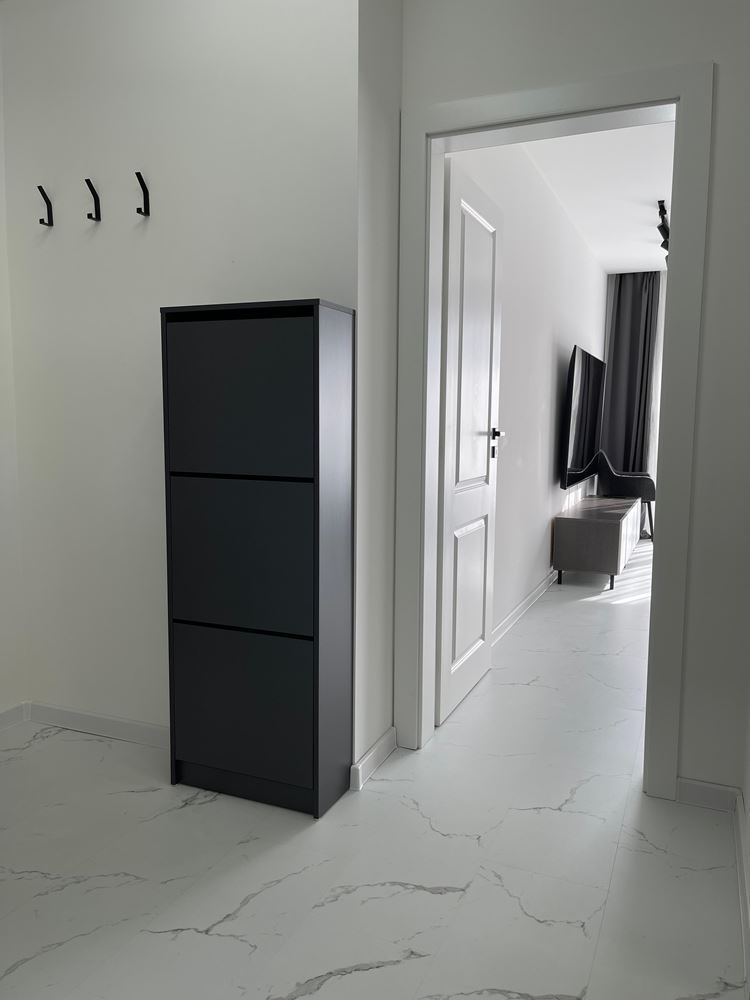 Nowoczesne mieszkanie nowej generacji z jedną sypialnią w sercu Słonecznego Brzegu – styl, technologia i komfort przez cały rok