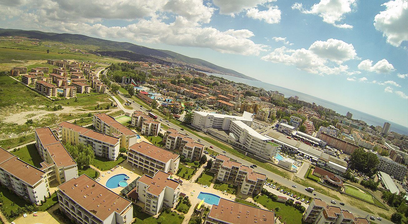 Mieszkanie z jedną sypialnią w Słonecznym Brzegu – przytulność, komfort i pełnia życia nad morzem