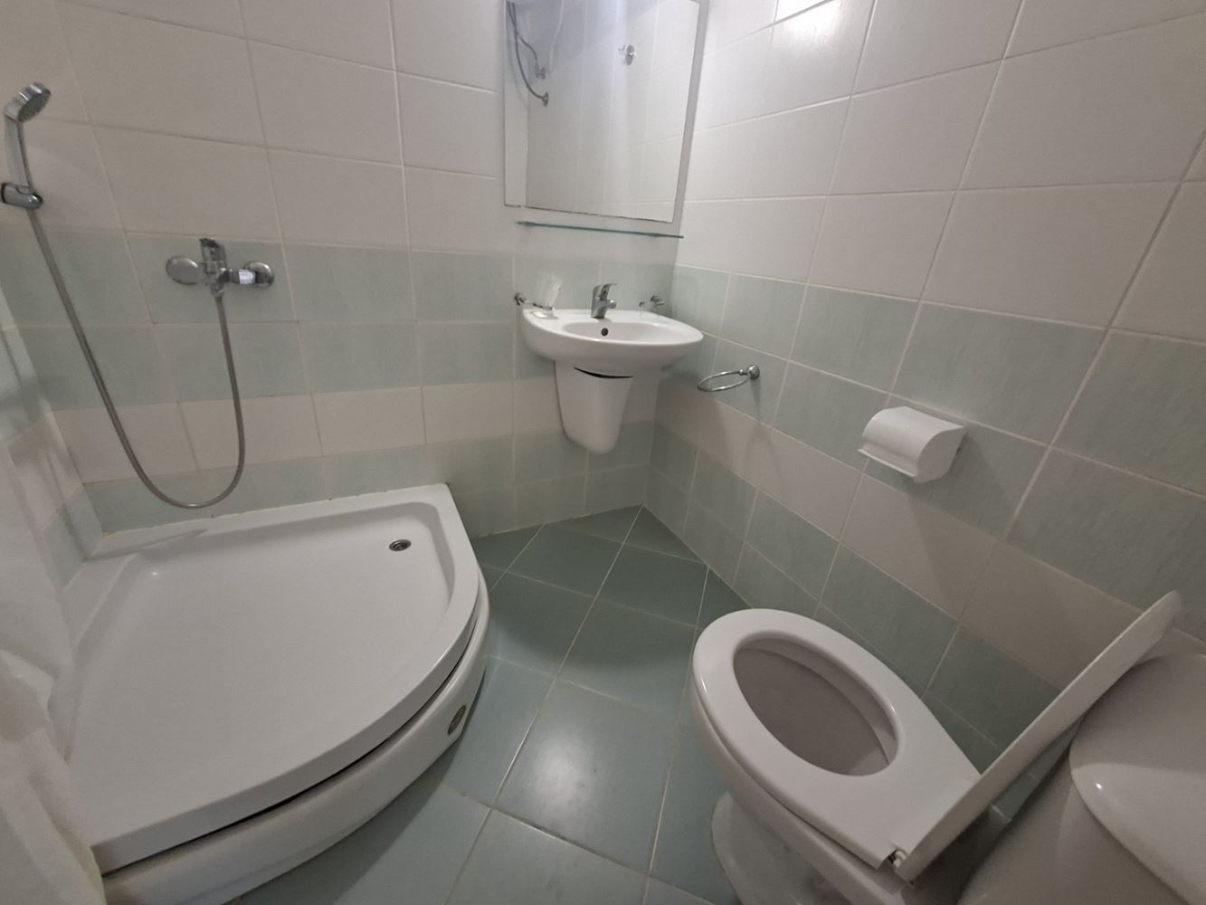 Przestronne mieszkanie z jedną sypialnią z pełną infrastrukturą kurortu w Słonecznym Brzegu