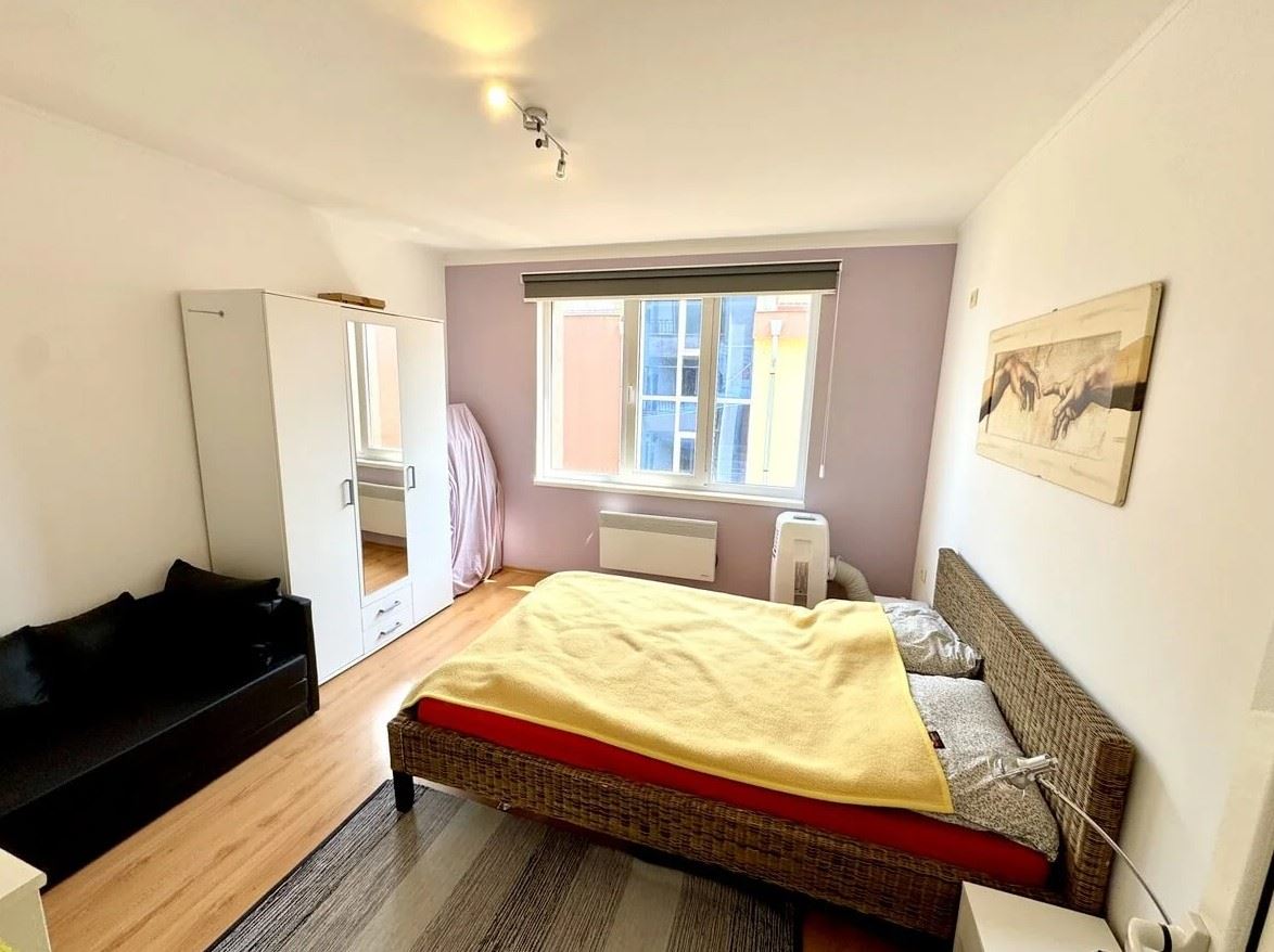 Rawda – przytulny apartament z jedną sypialnią z niską opłatą za utrzymanie, tylko 500 metrów od morza
